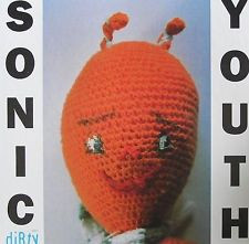 Sonic Youth - Dirty (2015, UK & Europe, Vinyl)