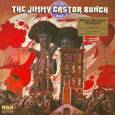 The Jimmy Castor Bunch - Its Just Begun (2017, 180 Gram, Vinyl)