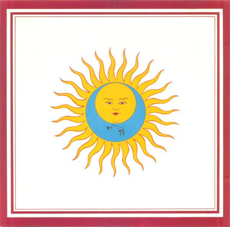 King Crimson - Larks Tongues In Aspic (Europe, CD)