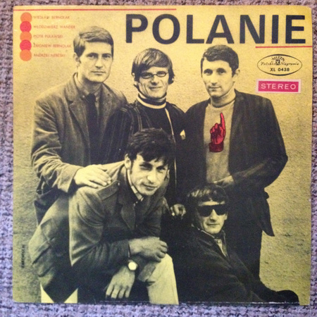 Polanie - Polanie (1968, Poland, Vinyl)