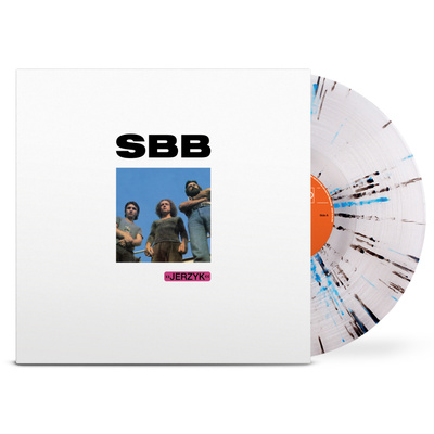 SBB – Jerzyk (2024, Vinyl, Poland, Limited Splatter) ŚWIĄTECZNA PROMOCJA