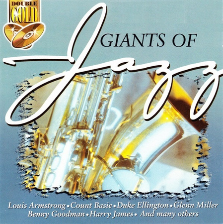 Various - Giants Of Jazz (1999, , CD)