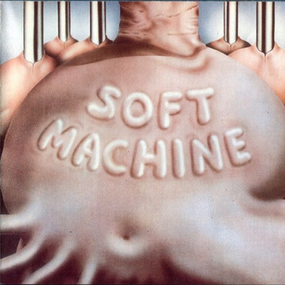 Soft Machine - Six (UK & Europe, CD)