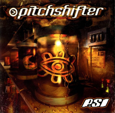 Pitchshifter - PSI