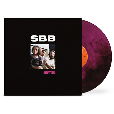 SBB – Renia (2024, Vinyl, Poland, Limited marble black and violet) ŚWIĄTECZNA PROMOCJA