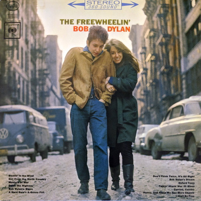 Bob Dylan - The Freewheelin' Bob Dylan (2018, Europe, Vinyl)