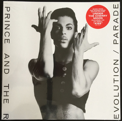 Prince And The Revolution - Parade (2016, Europe, Vinyl)