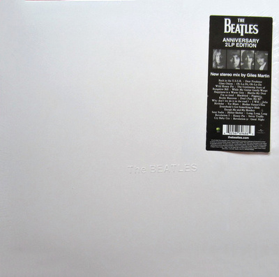 Beatles, The - The Beatles (2018, Europe, Vinyl)