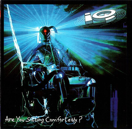 IQ (7) - Are You Sitting Comfortably? (CD)