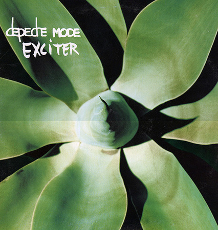 Depeche Mode - Exciter (2017, Europe, Vinyl)