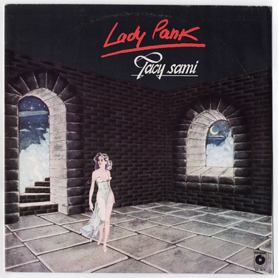 Lady Pank - Tacy Sami (1988, Poland, Vinyl)