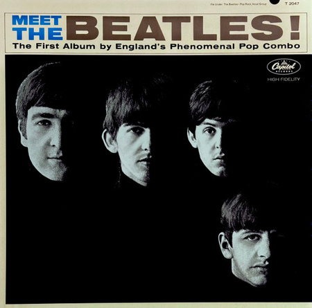 Beatles, The - Meet The Beatles! (2024, Worldwide, Vinyl)