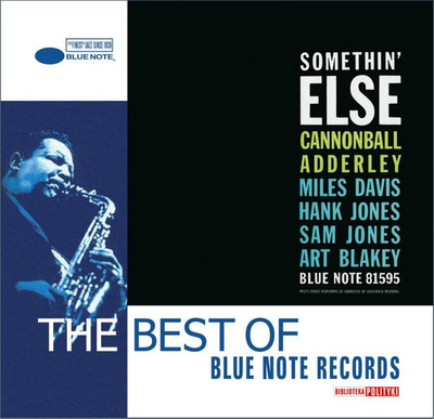 Cannonball Adderley - Somethin Else (2009, Digibook, CD)