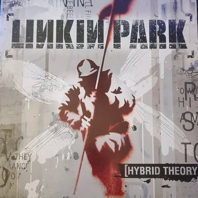 Linkin Park - Hybrid Theory (2024, Europe, Vinyl)