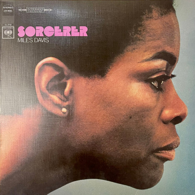 Miles Davis - Sorcerer (2024, Worldwide, Vinyl)