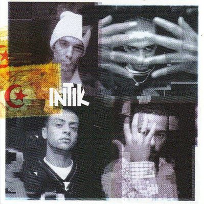 Intik - Intik (1999, CD)