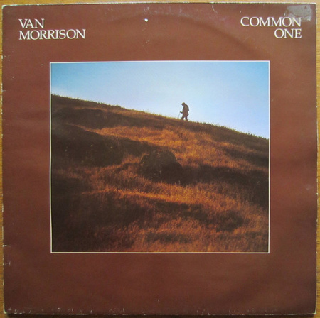 Van Morrison - Common One (1983, UK, Vinyl)