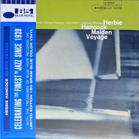 Herbie Hancock - Maiden Voyage (2024, Worldwide, Vinyl)