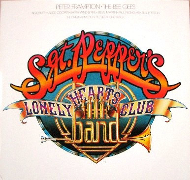 Various - Sgt. Pepper's Lonely Hearts Club Band (1978, US, Vinyl)