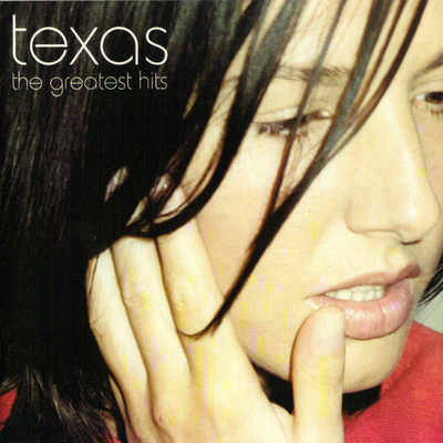 Texas - The Greatest Hits (2001, Europe, CD)