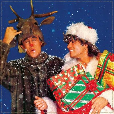 Wham! - Last Christmas (2024, UK & Europe, Vinyl)