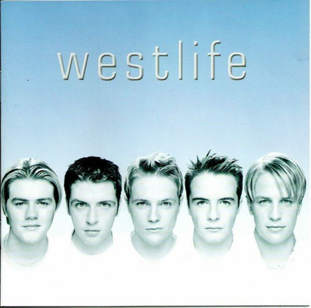 Westlife - Westlife (1999, CD)