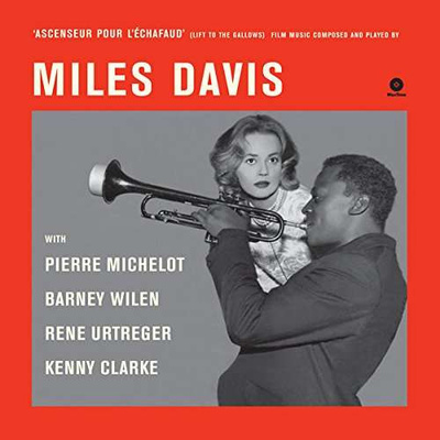 Miles Davis - Ascenseur Pour L'Échafaud (Lift To The Gallows) (2014, Europe, Vinyl)