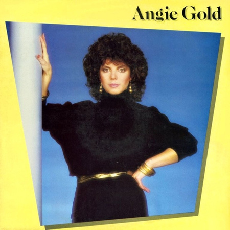 Angie Gold - Angie Gold (1982, UK, Vinyl)