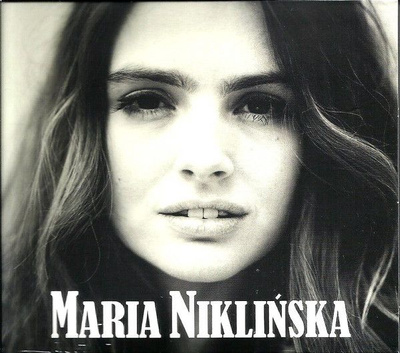 Maria Niklińska - Maria (2015, CD)