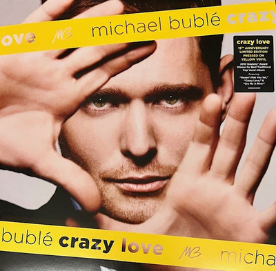 Michael Bublé - Crazy Love (2024, Germany, Vinyl)