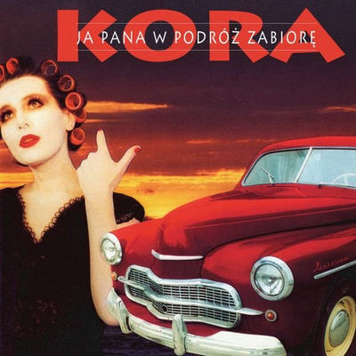 Kora (4) - Ja Pana W Podróż Zabiorę (2017, Poland, Vinyl)