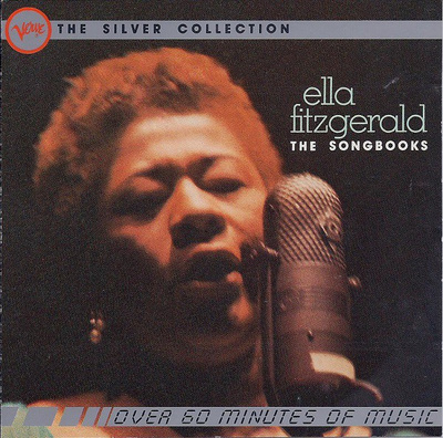 Ella Fitzgerald - The Songbooks (0, US, CD)
