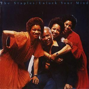 Staples, The - Unlock Your Mind (1978, US, Vinyl)