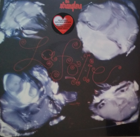 Stranglers, The - La Folie (2024, UK, Vinyl)