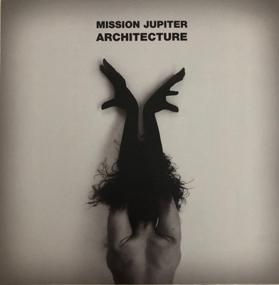 Mission Jupiter - Architecture (2019, Split Black/White, Vinyl)