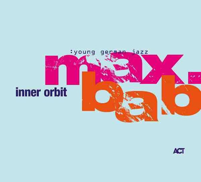 max.bab - Inner Orbit (2009, CD)