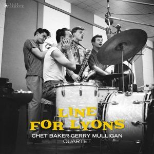 Gerry Mulligan Quartet With Chet Baker - Chet Baker Gerry Mulligan Quartet (2018, Europe, Vinyl)