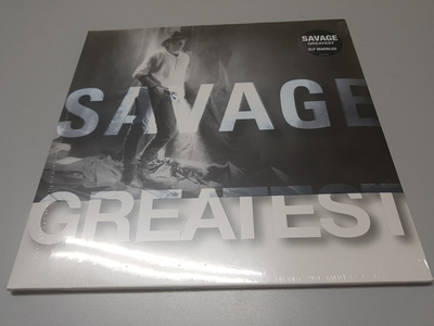 Savage - Greatest (2025, Italy, Vinyl)