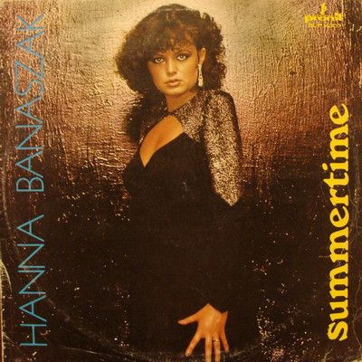 Hanna Banaszak - Summertime (1980, Poland, Vinyl)