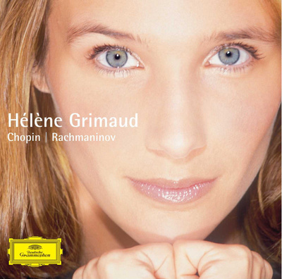 Frédéric Chopin | Sergei Vasilyevich Rachmaninoff - Hélène Grimaud - Piano Sonatas Etc. (2005, Europe, CD)