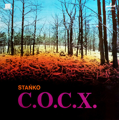 Tomasz Stańko - C.O.C.X. (1985, Poland, Vinyl)