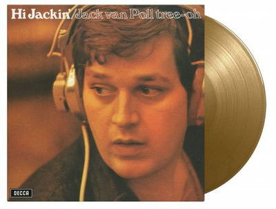 Jack van Poll Tree-Oh - Hi Jackin (2022, RSD June 2022 exclusive. 750 individually numbered copies o