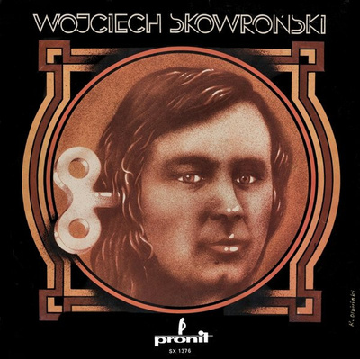 Wojciech Skowroński - Wojciech Skowroński (1976, Poland, Vinyl)
