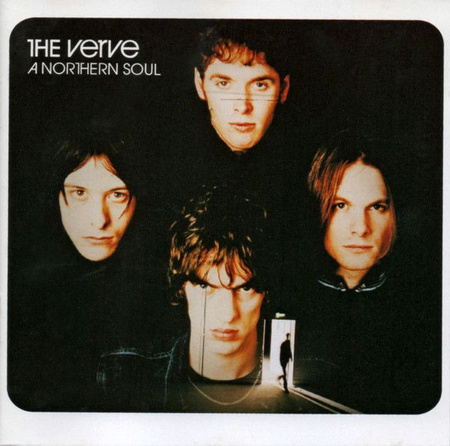 The Verve - A Northern Soul (1995, CD)