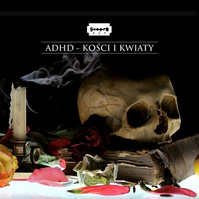 A.D.H.D. (4) - Kości i Kwiaty (CD)