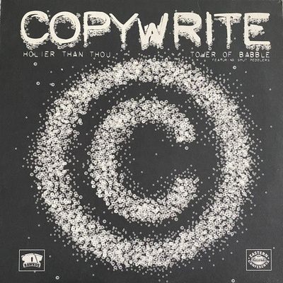 Copywrite - Holier Than Thou (2000, Vinyl)