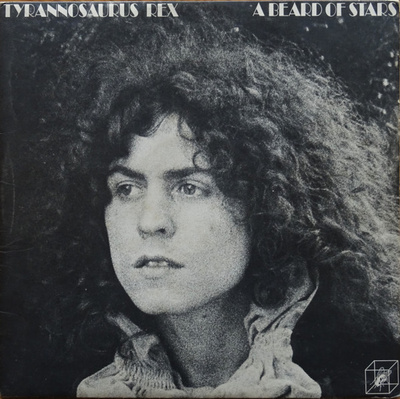 Tyrannosaurus Rex - A Beard Of Stars / Unicorn (1972, UK, Vinyl)