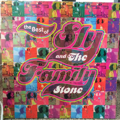 Sly & The Family Stone - The Best Of Sly And The Family Stone (2009, Vinyl)