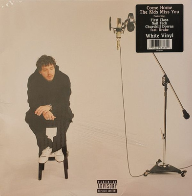 Jack Harlow (2) - Come Home The Kids Miss You (2022, US, Vinyl)