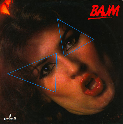 Bajm - Bajm (1983, Poland, Vinyl)